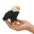 Vingerpoppetje van een Amerikaanse zeearend