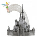 Disney-kasteel met Tinkerbell