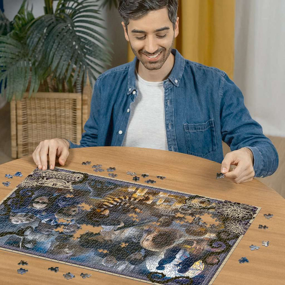 Puzzle Wednesday - Best of Season 1 1000p