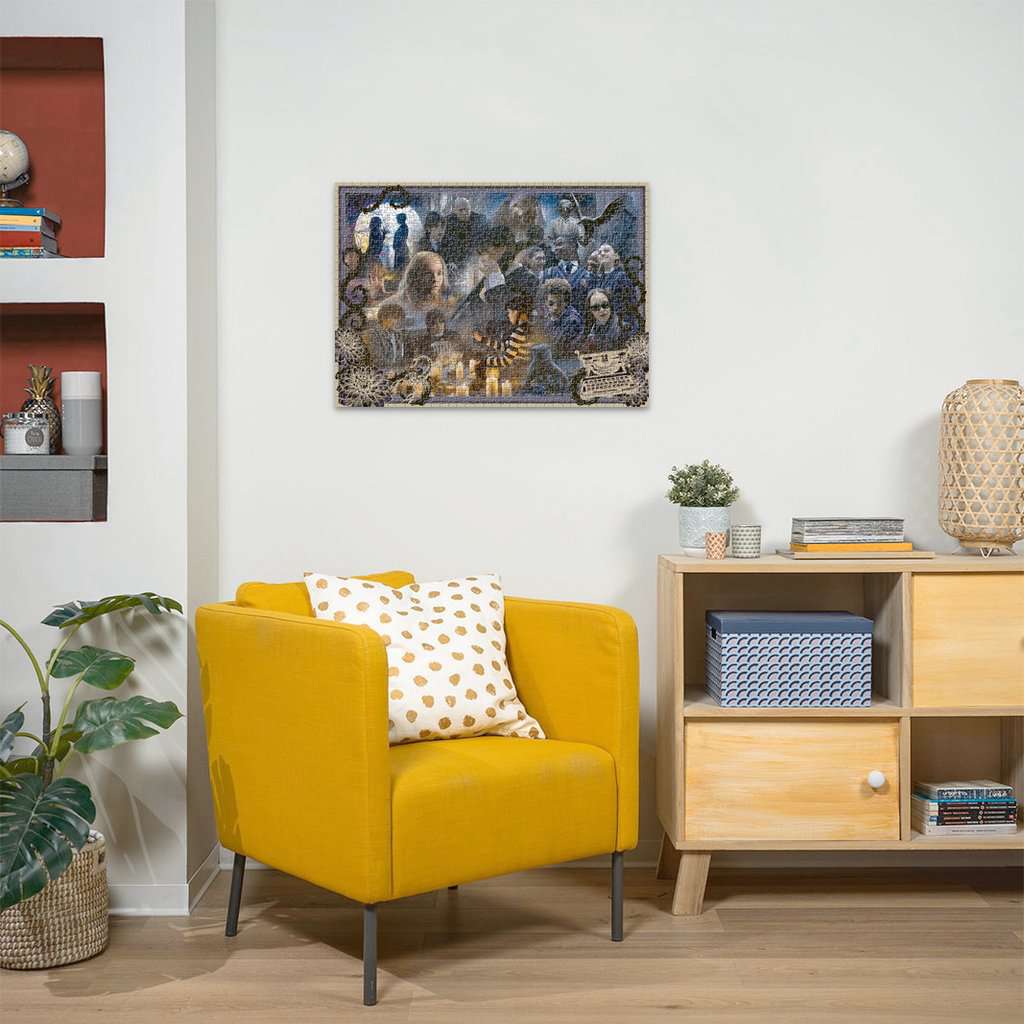 Puzzle Wednesday - Best of Season 1 1000p