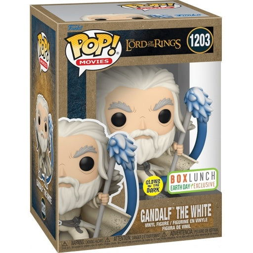 Gandalf the White (Glow)
