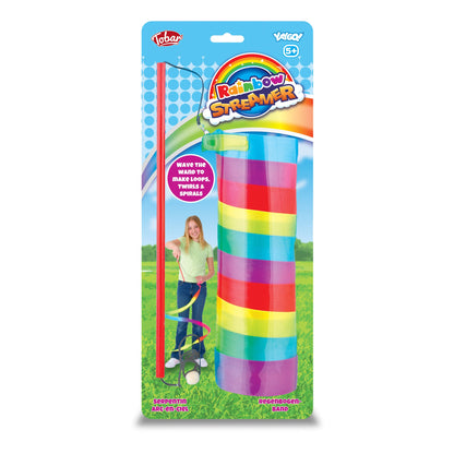 RAINBOW STREAMING