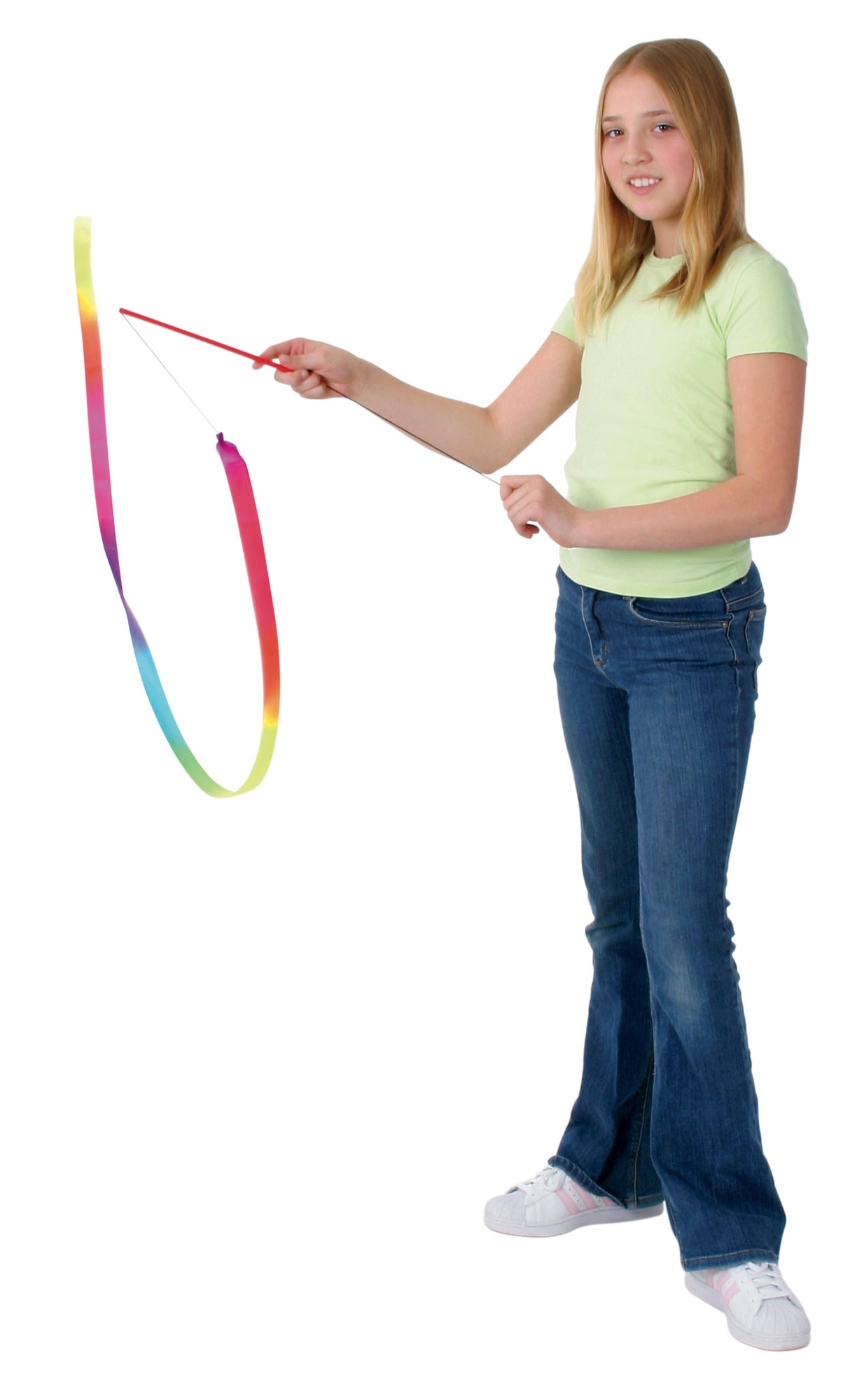 RAINBOW STREAMING