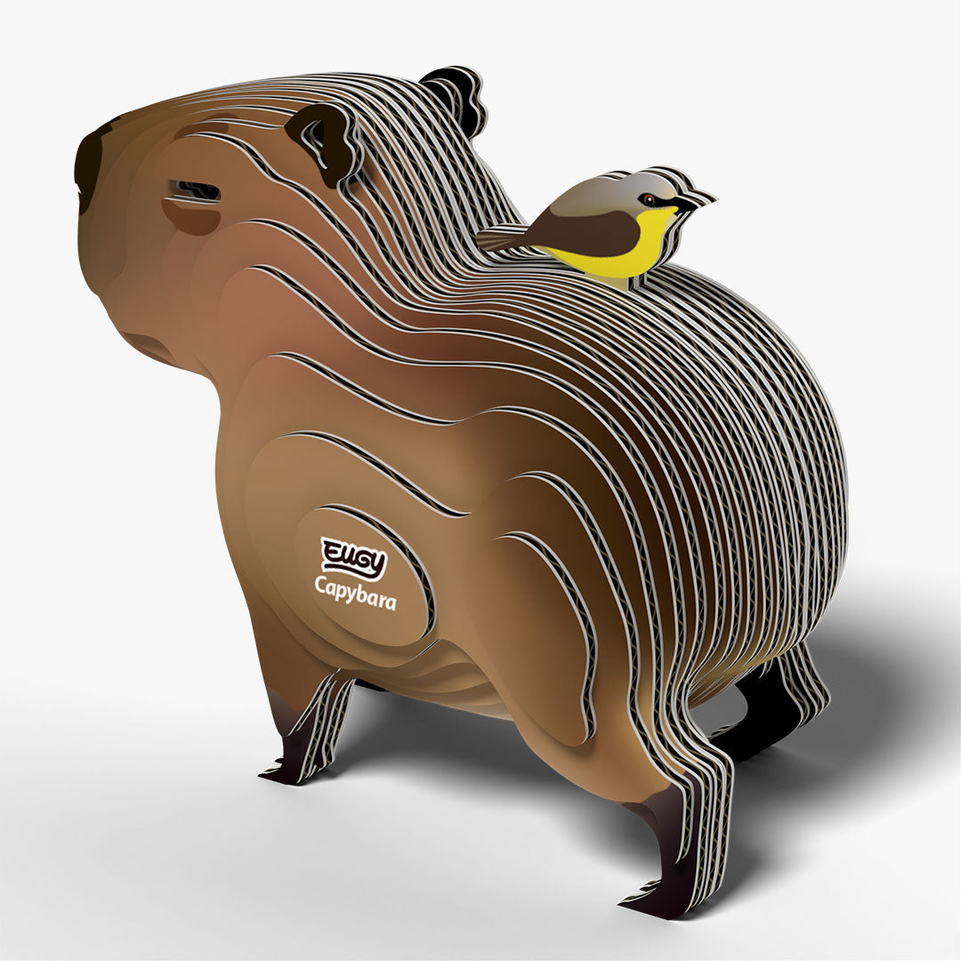 120 Capybara