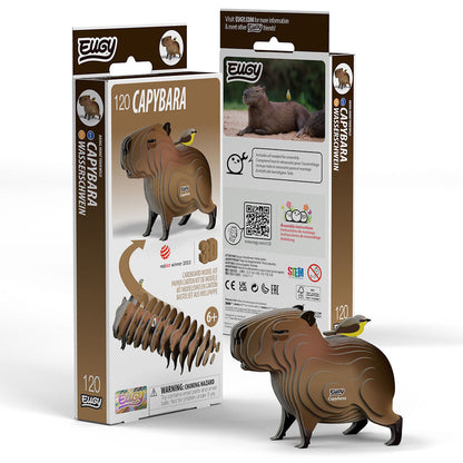 120 Capybara
