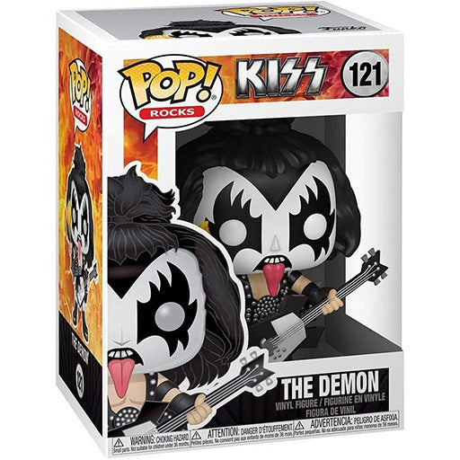 Funko The Demon – KISS