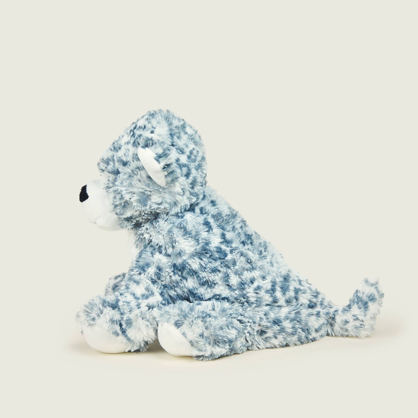 Bouillotte Peluche Warmies Léopard