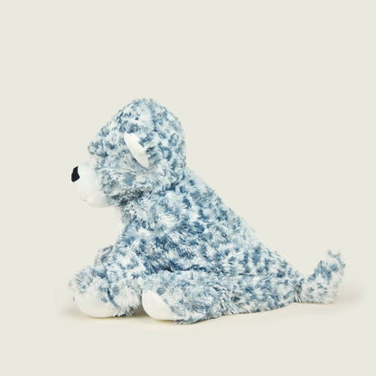 Bouillotte Peluche Warmies Léopard