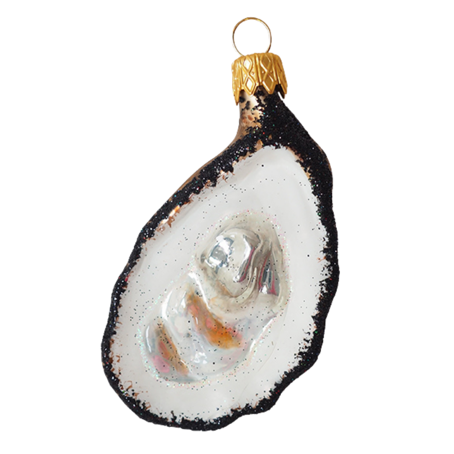 Oyster Christmas Ball