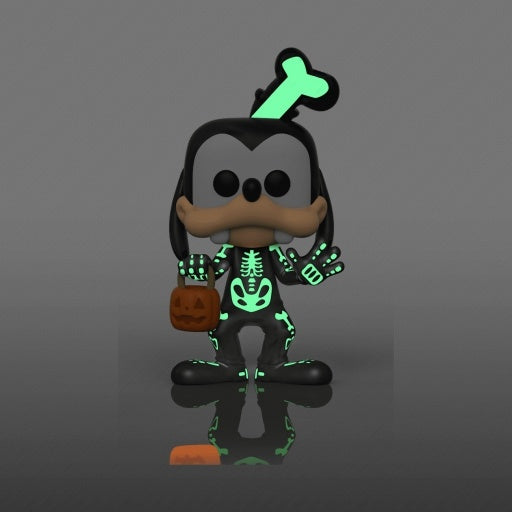 Pop! Goofy Skeleton - Disney Halloween 
