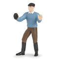 Groom Figurine