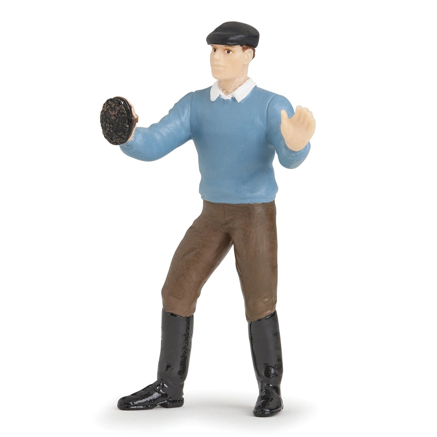 Groom Figurine