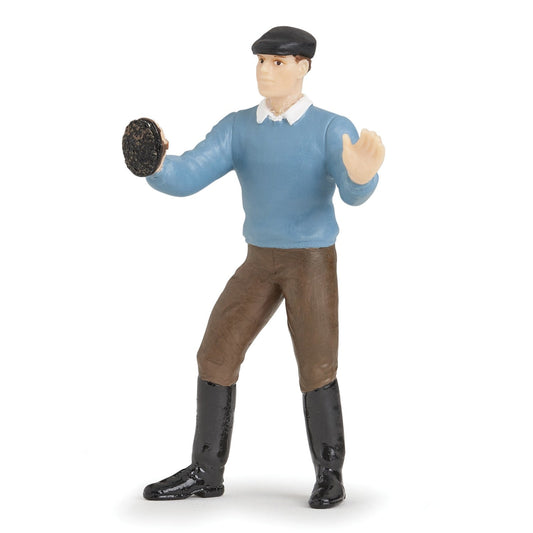 Groom Figurine