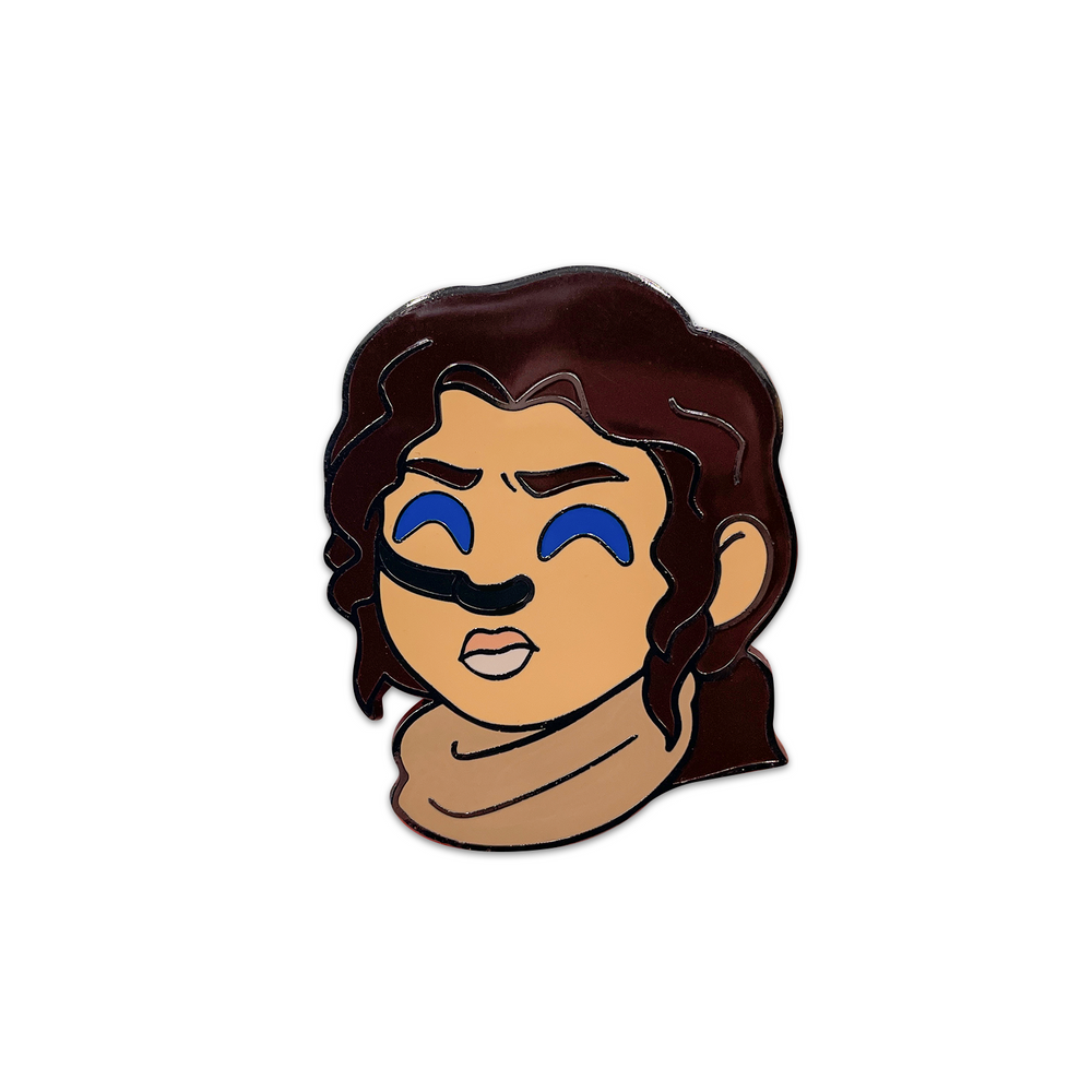 Set de pin's Dune