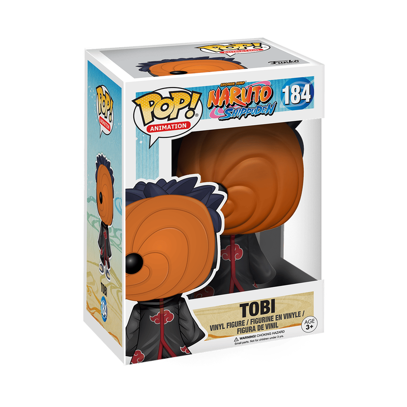Pop! Tobi