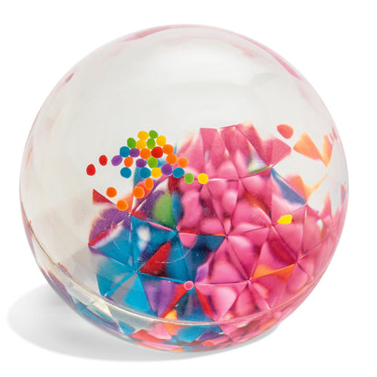 COLOR STORM BOUNCY BALL