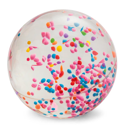 COLOR STORM BOUNCY BALL