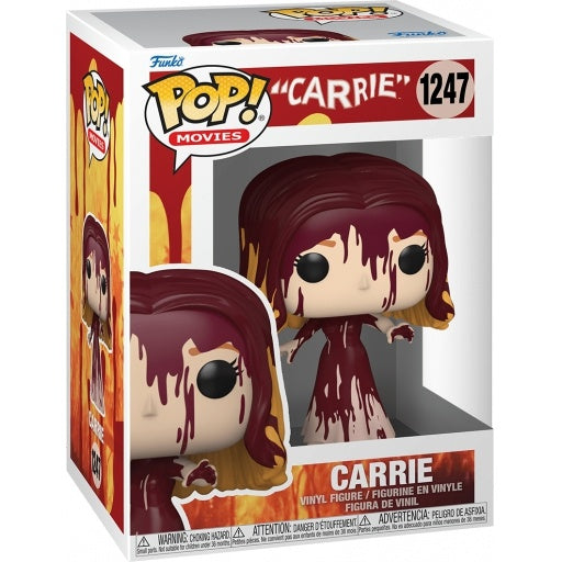 Pop! Carrie (Telekinesis)