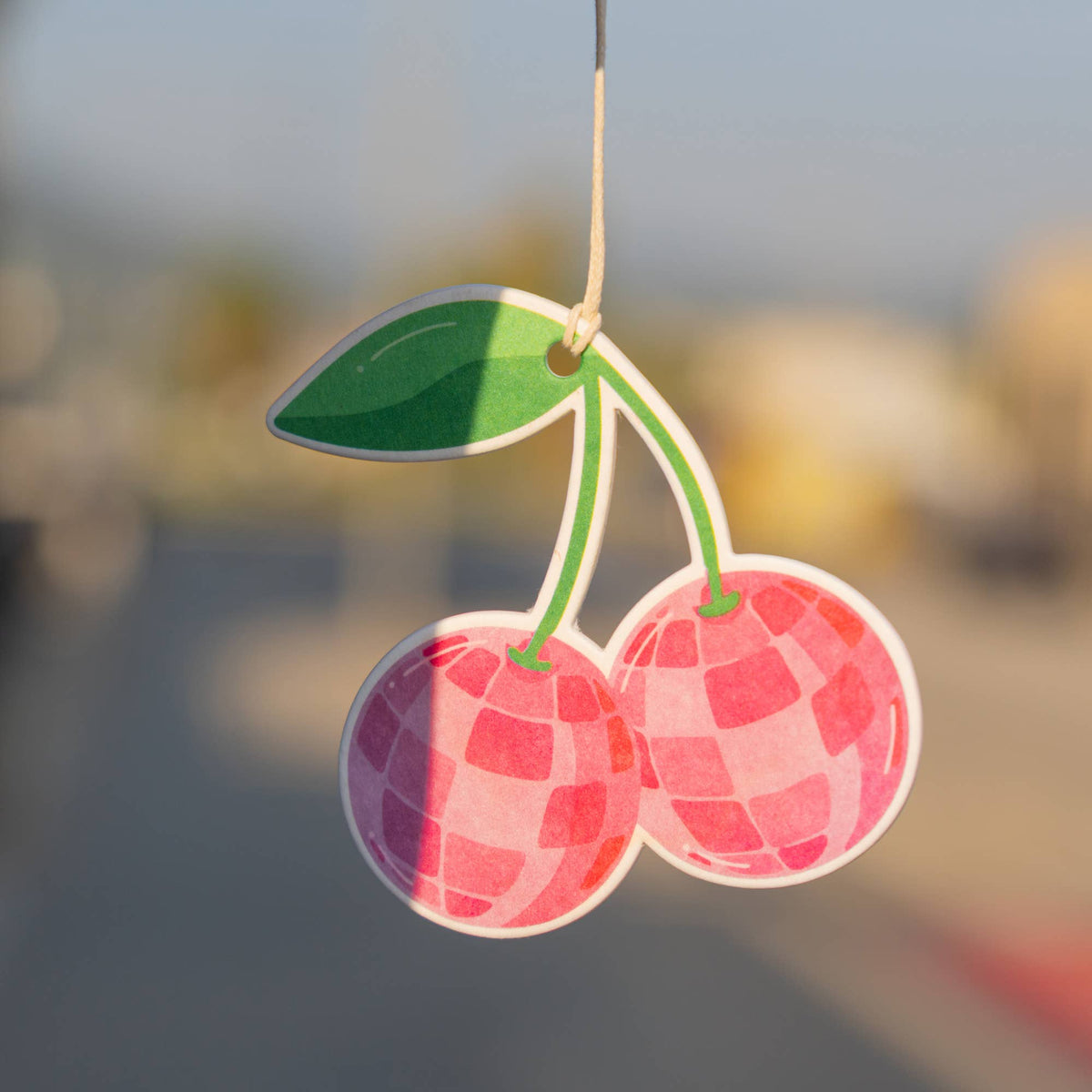 Cherry Closet/Car Air Freshener
