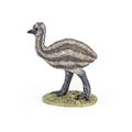 Figurine Bébé émeu