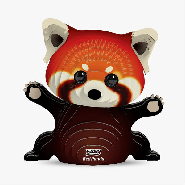 126 Red panda