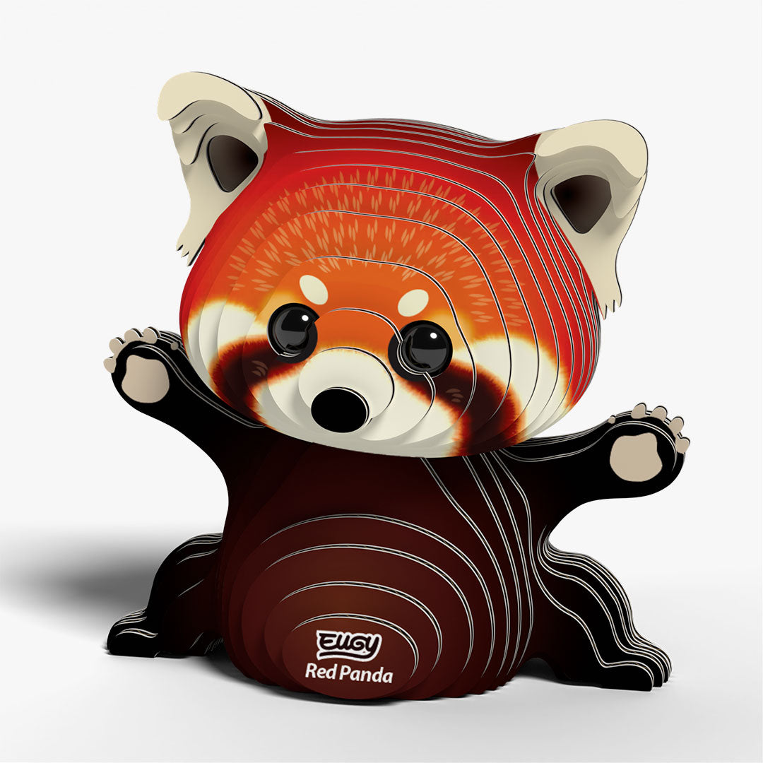 126 Red panda