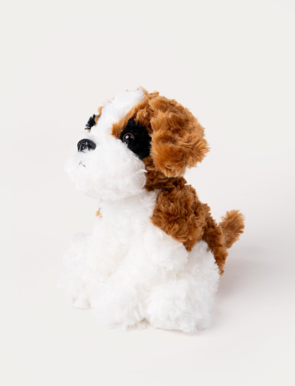 Peluche Chien Teddy Dogs – Blanc