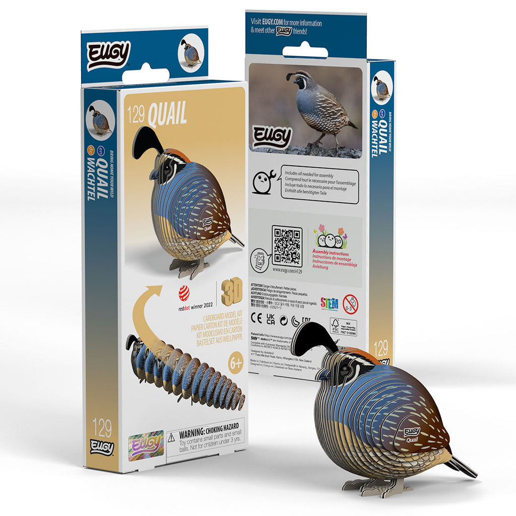 129 Quail