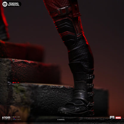 Daredevil Statue - Daredevil: Born Again - Art Scale 1/10 - Iron Studios