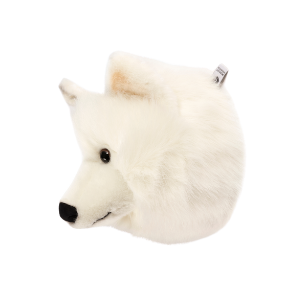 Décoration Murale Peluche Lucy le Loup - Wild & Soft