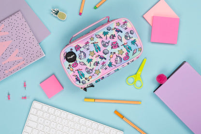Dream Team Trousse scolaire