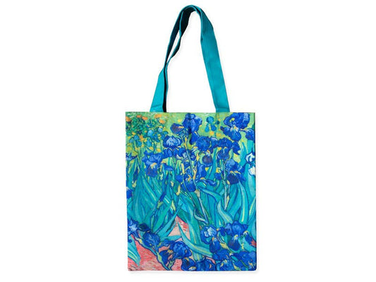 Vincent van Gogh Tote Bag - Iris