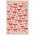 Torchon Jubilee Bowtique en Coton Tissé