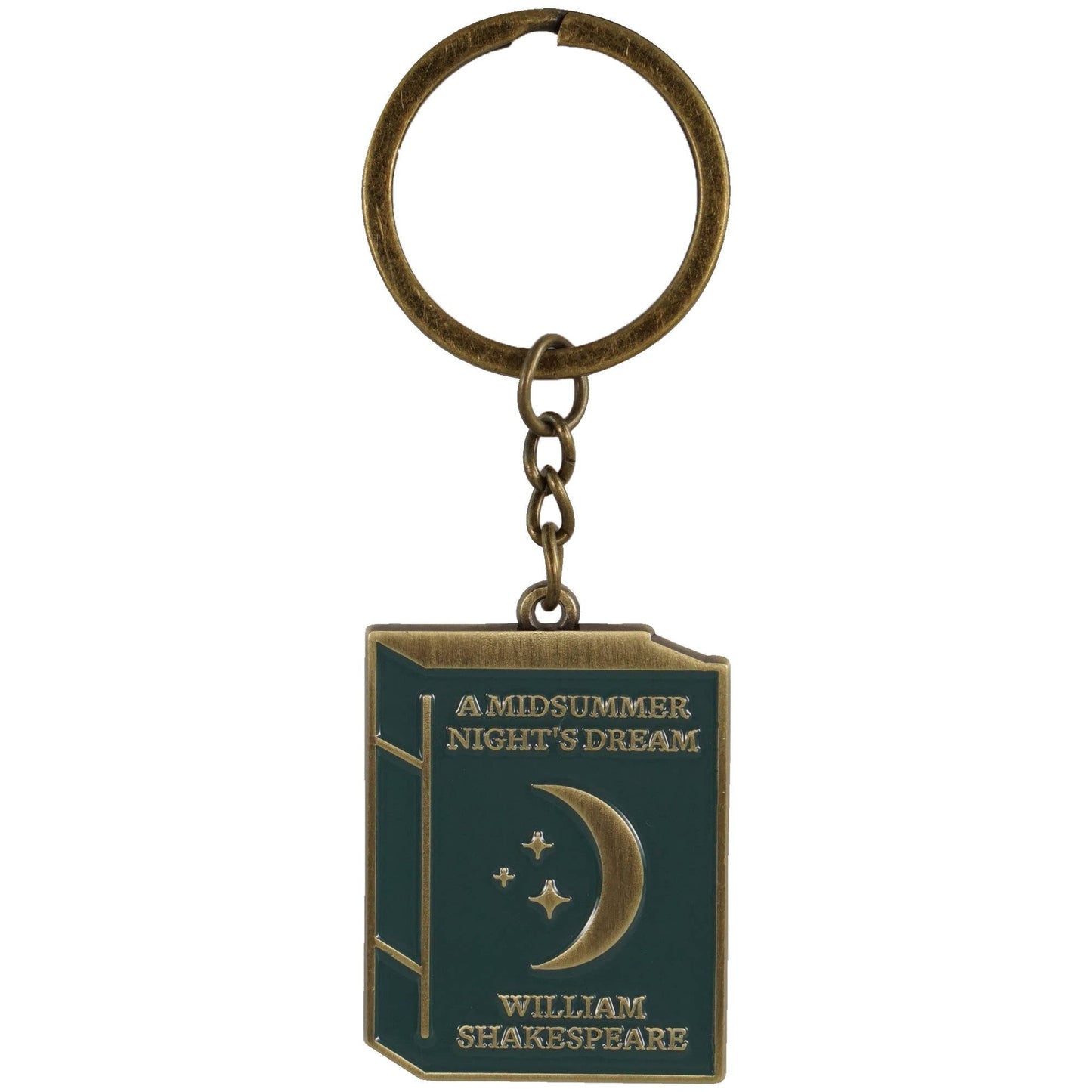 Shakespeare A Midsummer Night's Dream Keychain