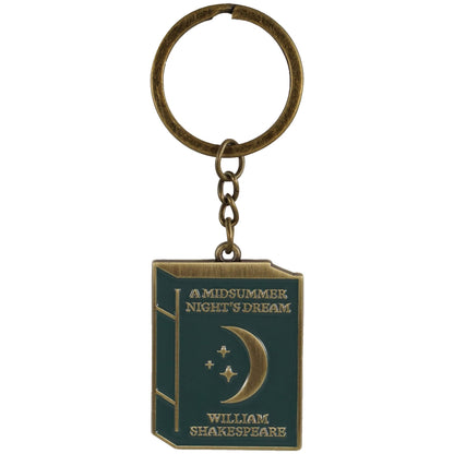 Shakespeare A Midsummer Night's Dream Keychain