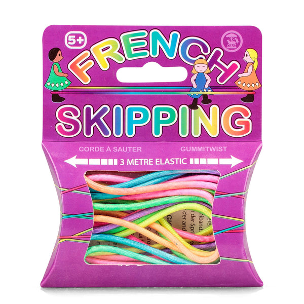 FRENCH JUMP ROPE
