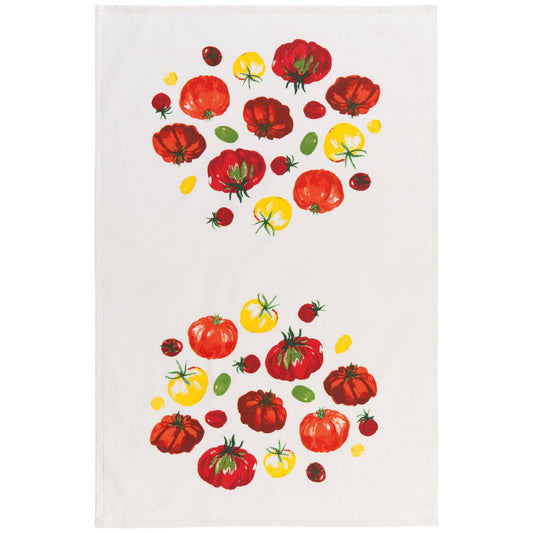 Terry Cloth Heirloom Tomatoes