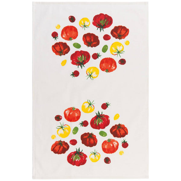 Terry Cloth Heirloom Tomatoes