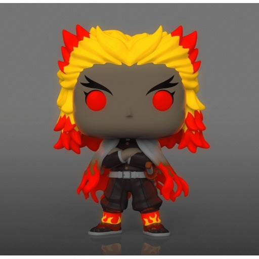 Kyojuro Rengoku (SE) (gloed)