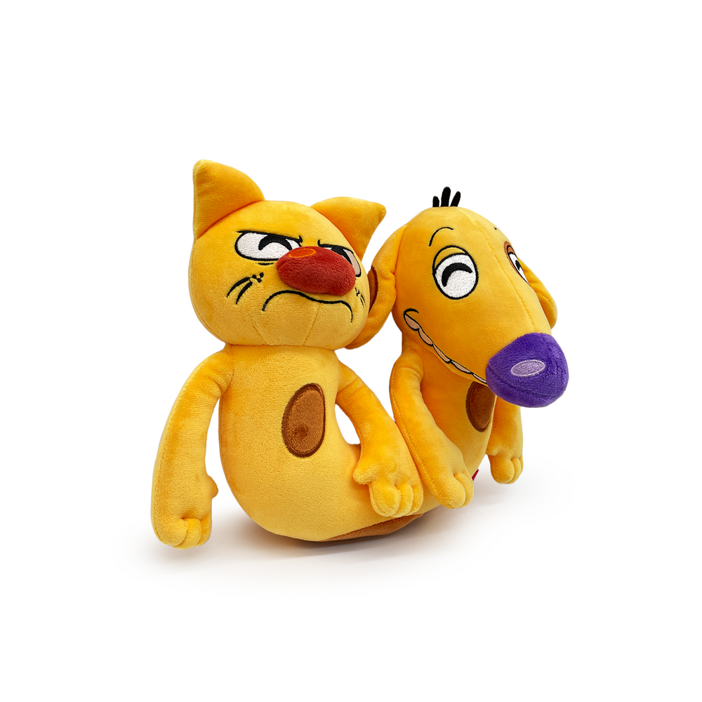 Catdog Plush (9in)