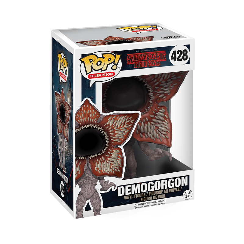 Pop! Demogorgon 