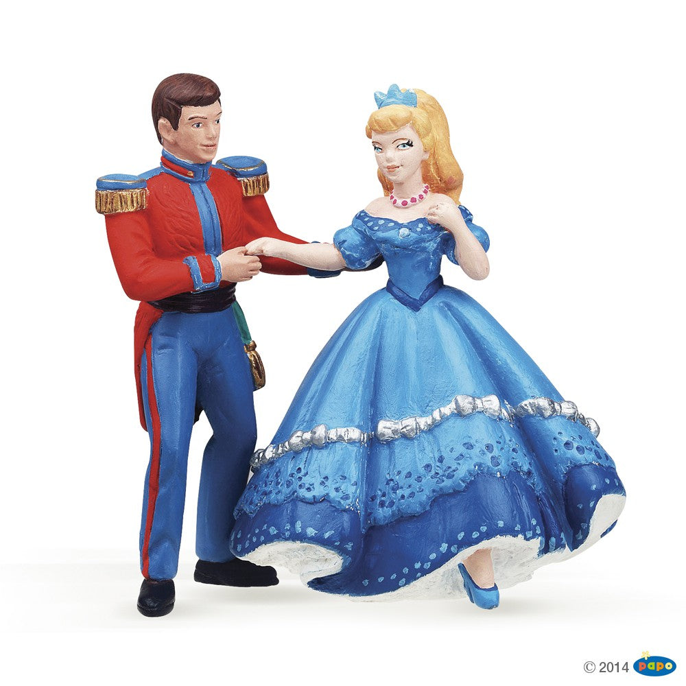 Figurine Prince Victor