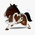 134 Paard