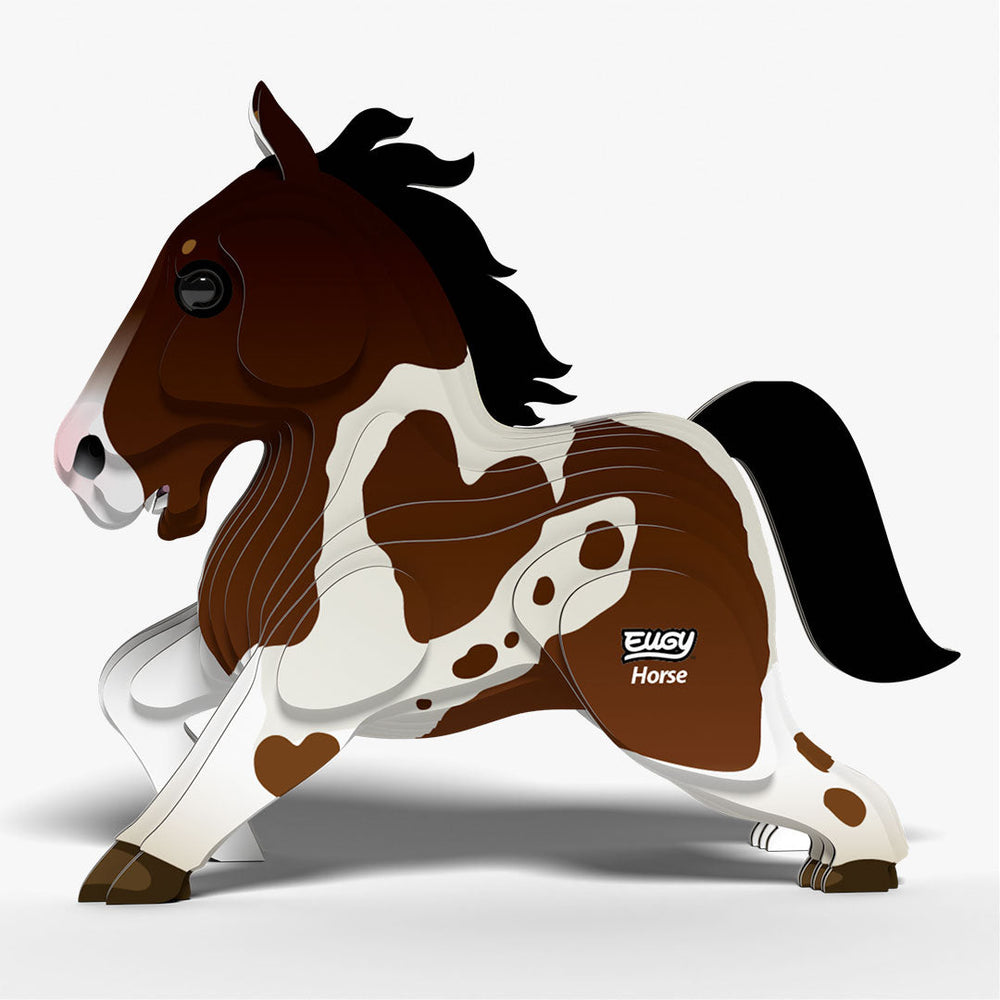 134 Paard