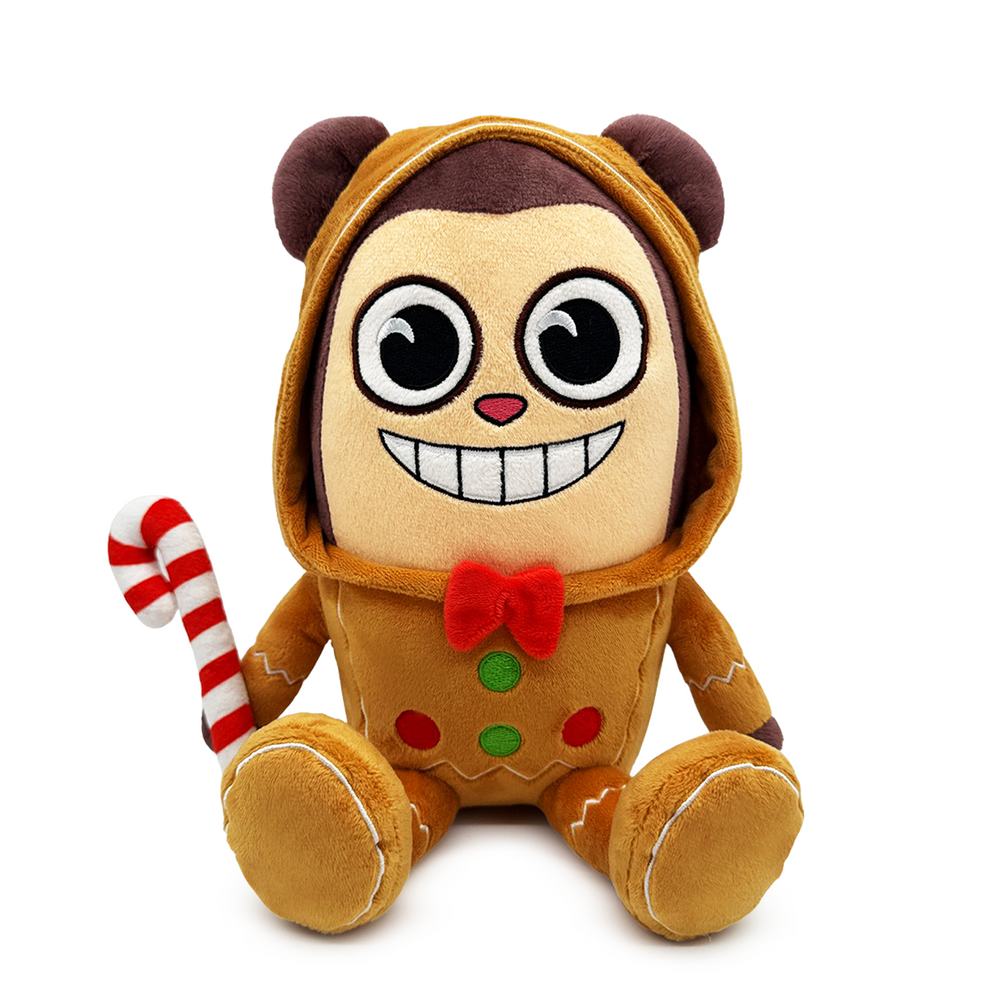 Peluche Holiday Max