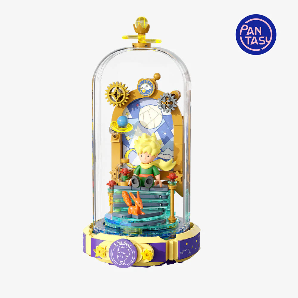 The Little Prince - Starry Gate Construction Set
