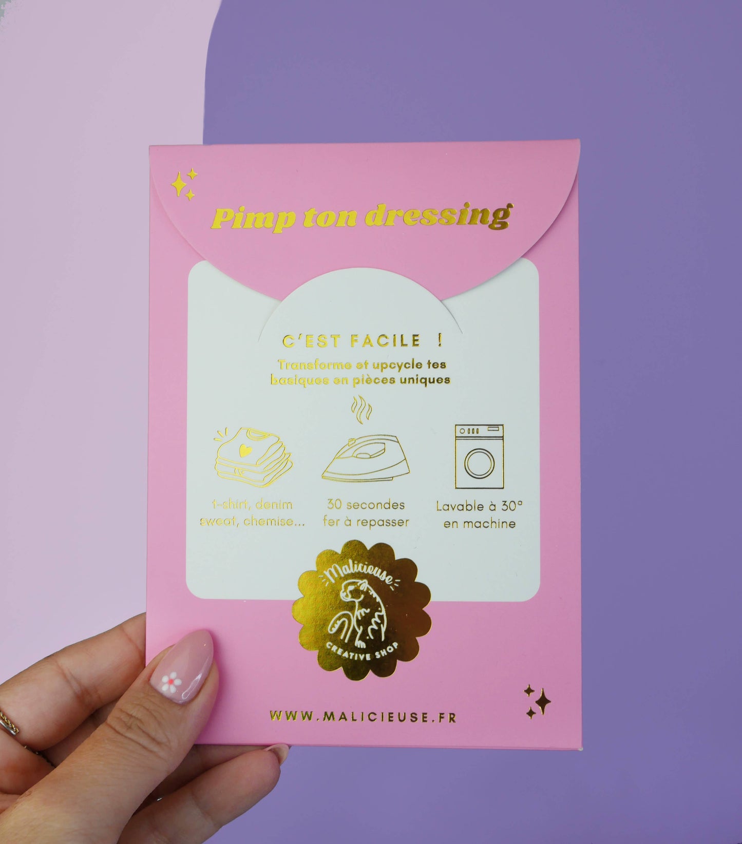 Patch Thermocollant Cool Kid