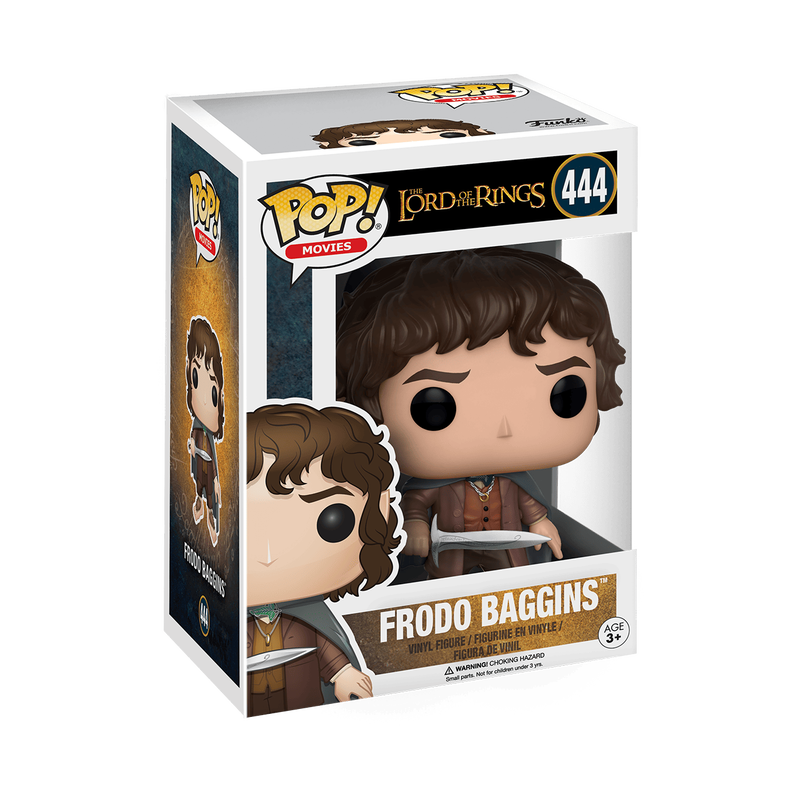Pop! Frodo Baggins