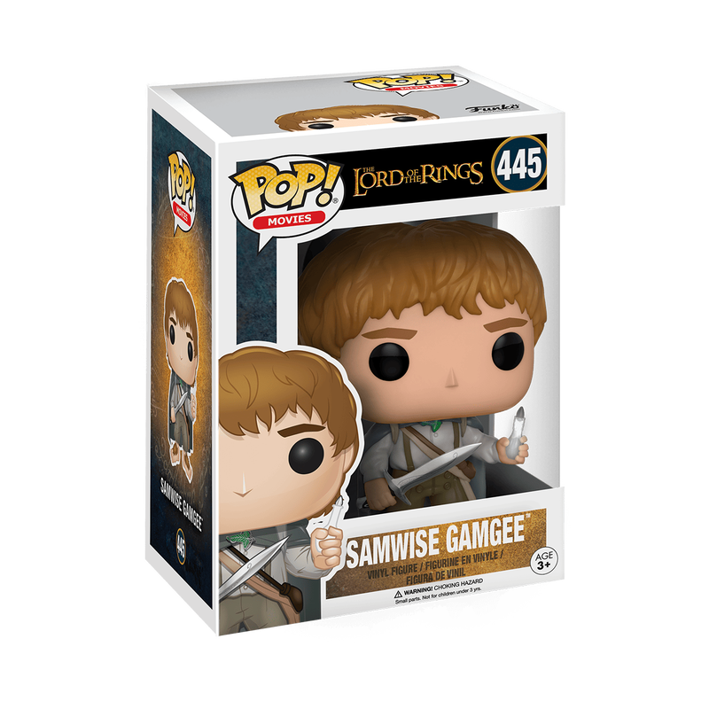 Pop! Samwise Gamgee (Glow)