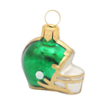 Boule de Noël Casque de Football Américain XS